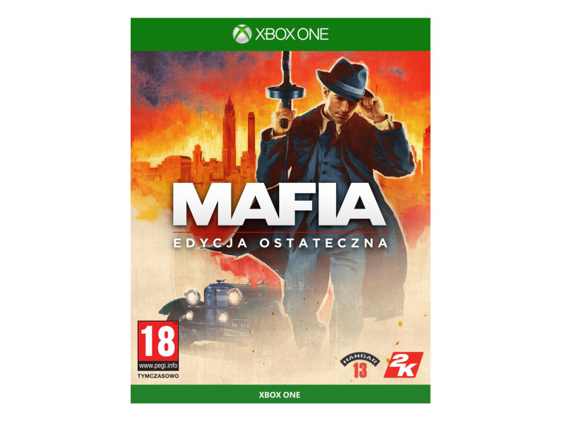 Xbox Mafia: Edycja Ostateczna